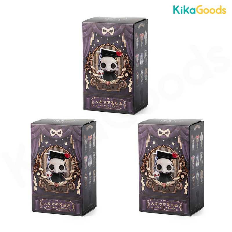 Kasa I Am Not A Baddie Series Blind Box - Image 25
