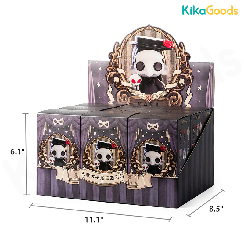 Kasa I Am Not A Baddie Series Blind Box - Image 26
