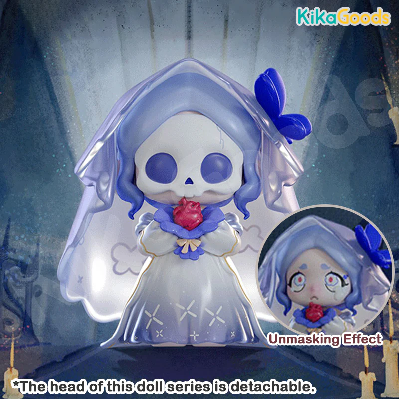 Kasa I Am Not A Baddie Series Blind Box - Image 4