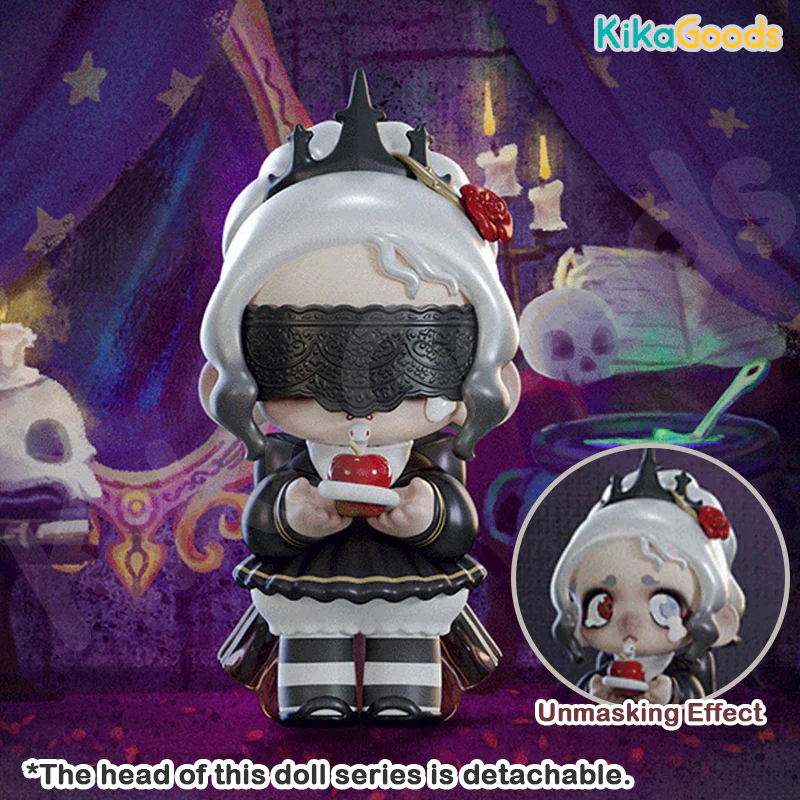 Kasa I Am Not A Baddie Series Blind Box - Image 5