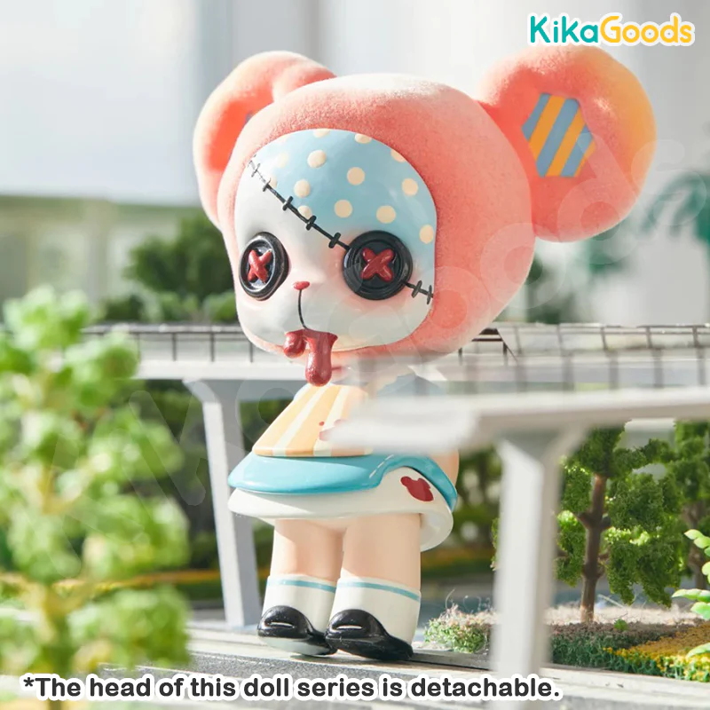 Kasa I Am Not A Baddie Series Blind Box - Image 6