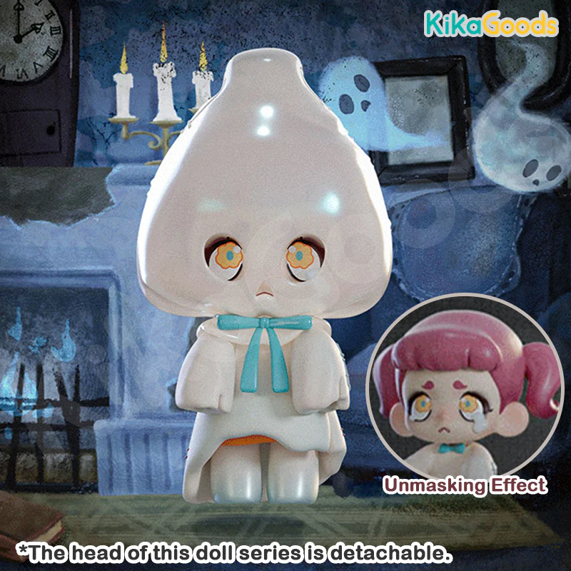 Kasa I Am Not A Baddie Series Blind Box - Image 7