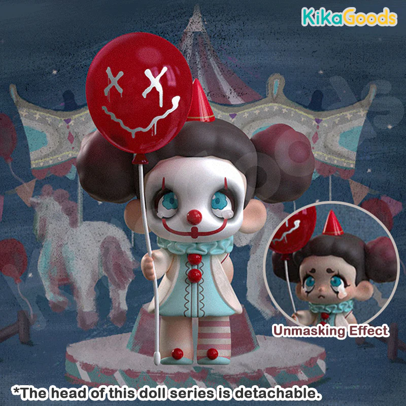 Kasa I Am Not A Baddie Series Blind Box - Image 8