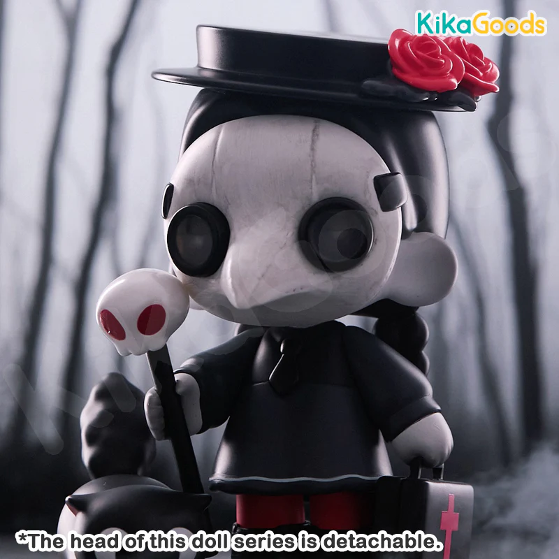 Kasa I Am Not A Baddie Series Blind Box - Image 9