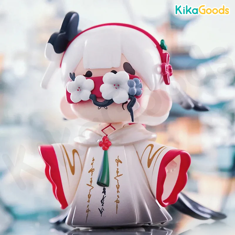 Kasa Marvelous Stories Series Blind Box