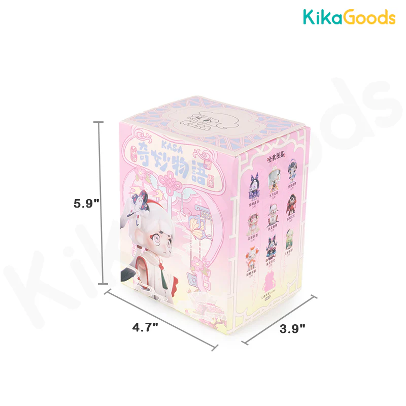 Kasa Marvelous Stories Series Blind Box - Image 29