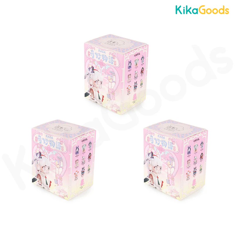 Kasa Marvelous Stories Series Blind Box - Image 30