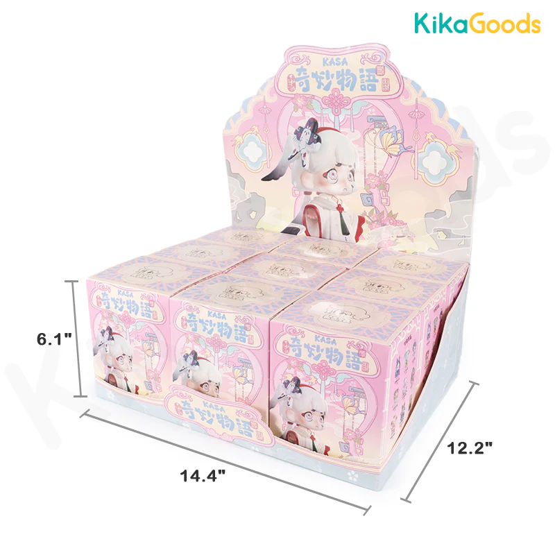 Kasa Marvelous Stories Series Blind Box - Image 34