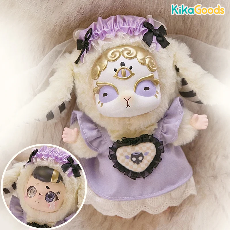 Kasa Wonderful Dream Series Plush Blind Box - Image 11