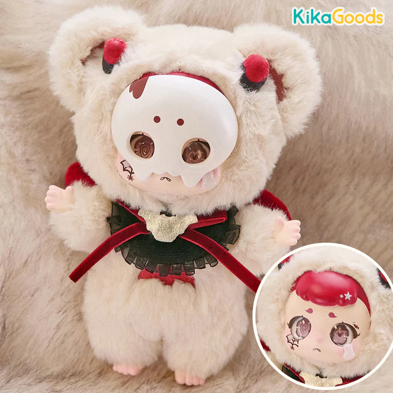 Kasa Wonderful Dream Series Plush Blind Box - Image 12