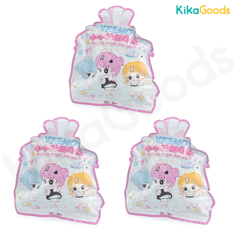 Keeno Little Angel Series Mini Bean Blind Bag - Image 10