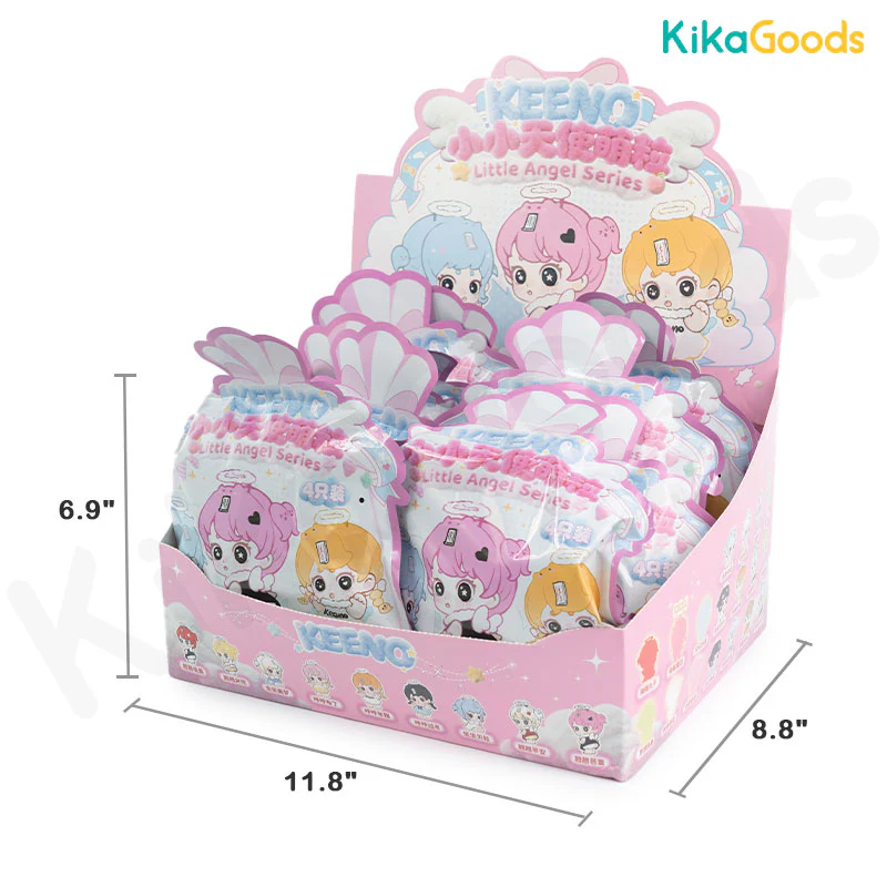 Keeno Little Angel Series Mini Bean Blind Bag - Image 11