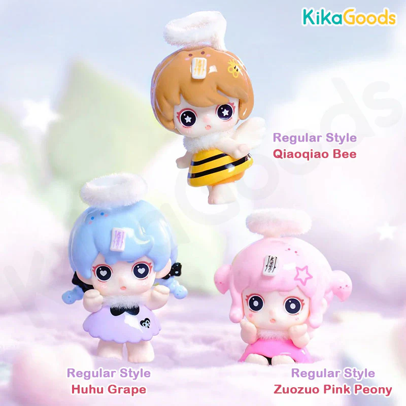 Keeno Little Angel Series Mini Bean Blind Bag - Image 5