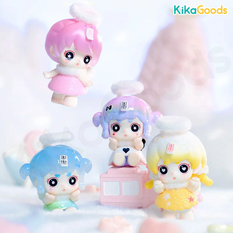 Keeno Little Angel Series Mini Bean Blind Bag - Image 6