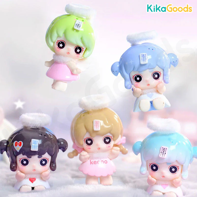 Keeno Little Angel Series Mini Bean Blind Bag - Image 7