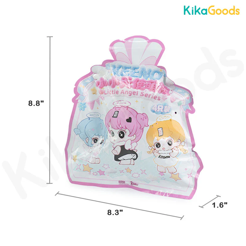 Keeno Little Angel Series Mini Bean Blind Bag - Image 9