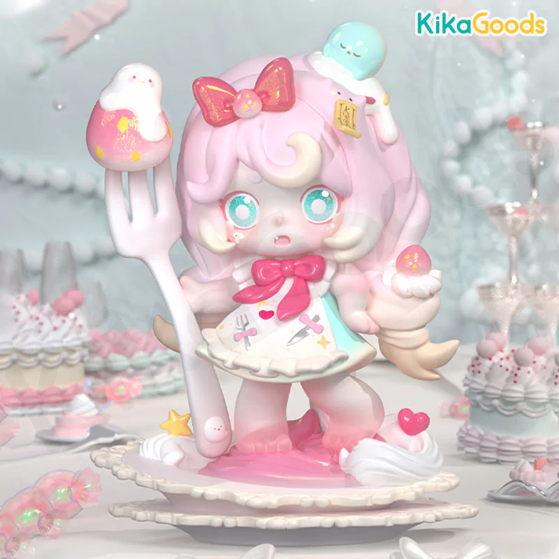 Keeno Miracle Feast Series Blind Box - Image 11