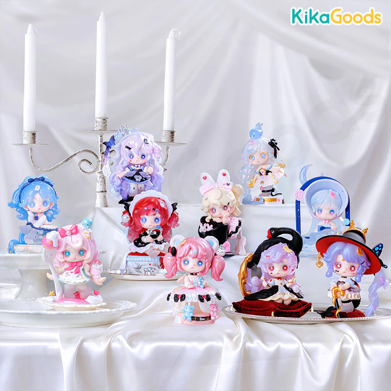 Keeno Miracle Feast Series Blind Box - Image 13