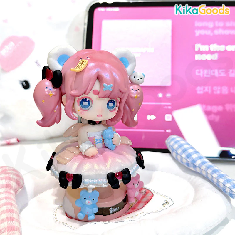 Keeno Miracle Feast Series Blind Box - Image 16