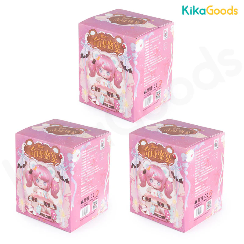 Keeno Miracle Feast Series Blind Box - Image 18