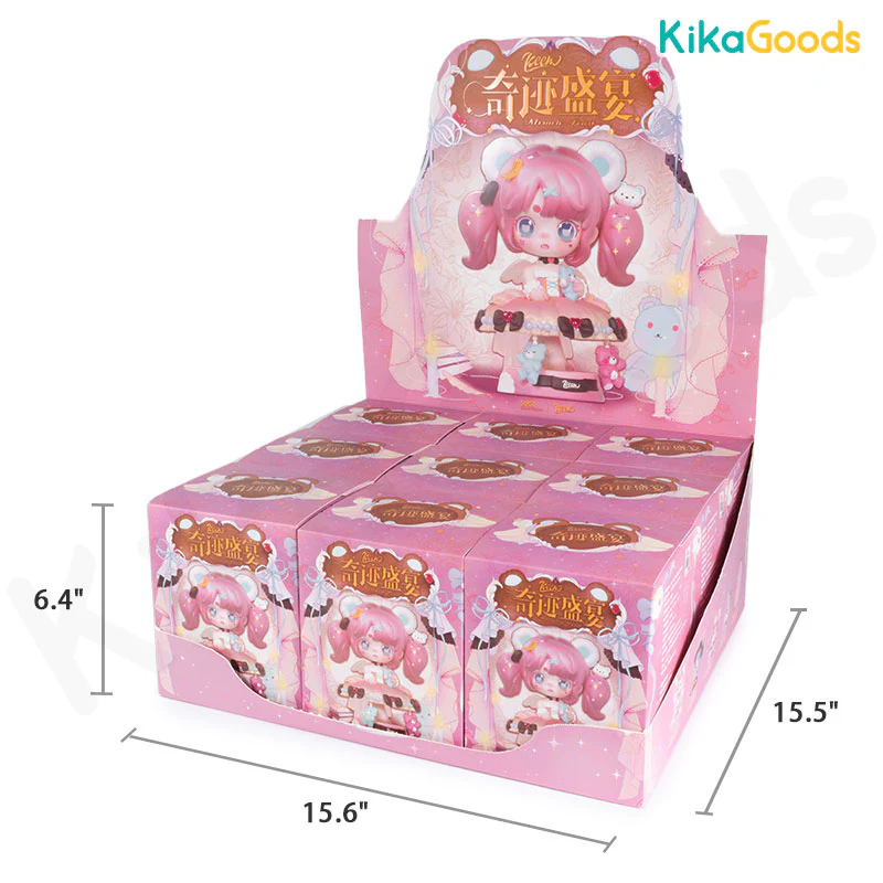 Keeno Miracle Feast Series Blind Box - Image 19