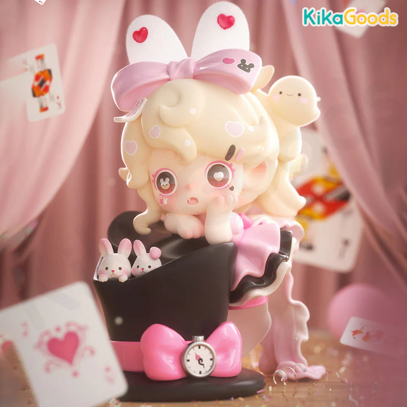 Keeno Miracle Feast Series Blind Box - Image 8