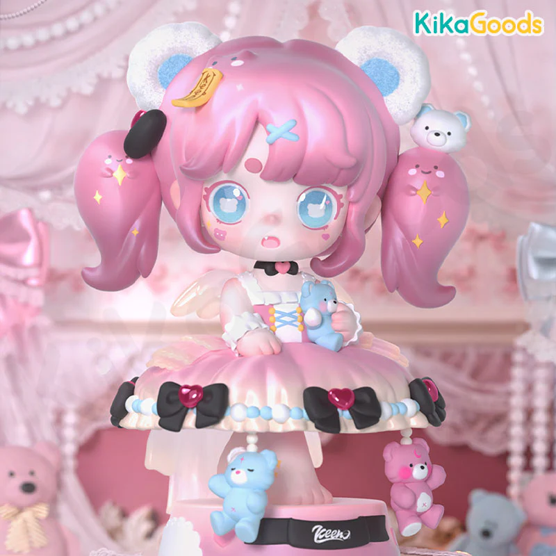 Keeno Miracle Feast Series Blind Box - Image 9