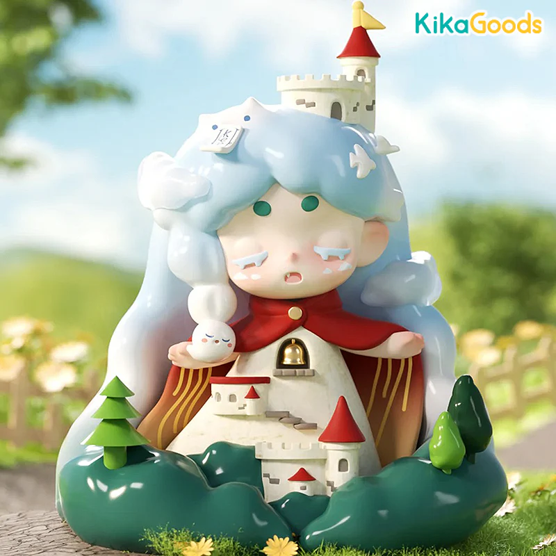 Keeno Mysterious Treasure Series 2 Blind Box - Image 10