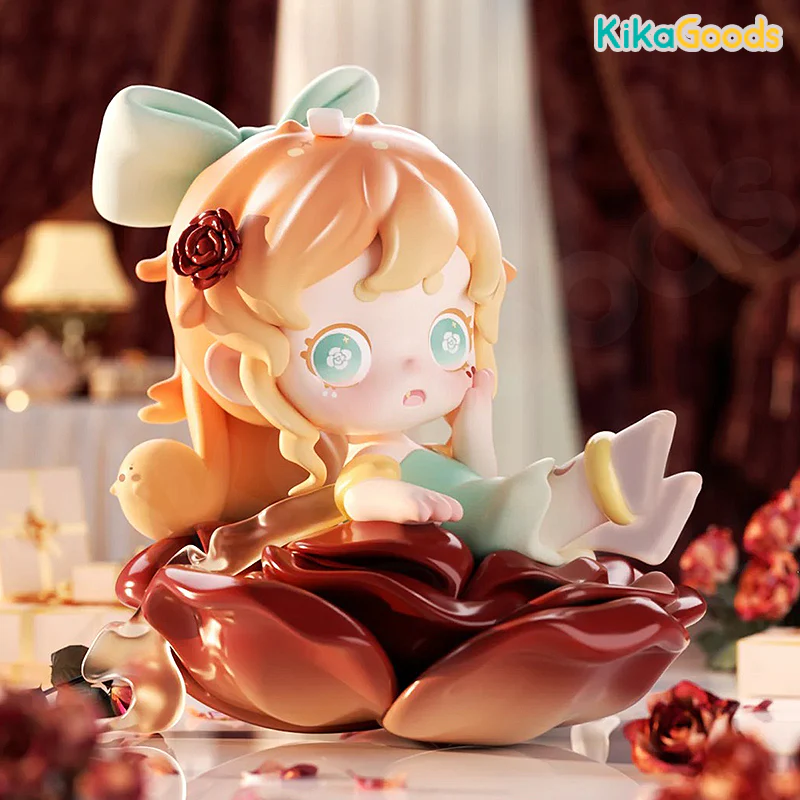 Keeno Mysterious Treasure Series 2 Blind Box - Image 13