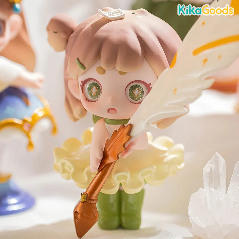 Keeno Mysterious Treasure Series 2 Blind Box - Image 14