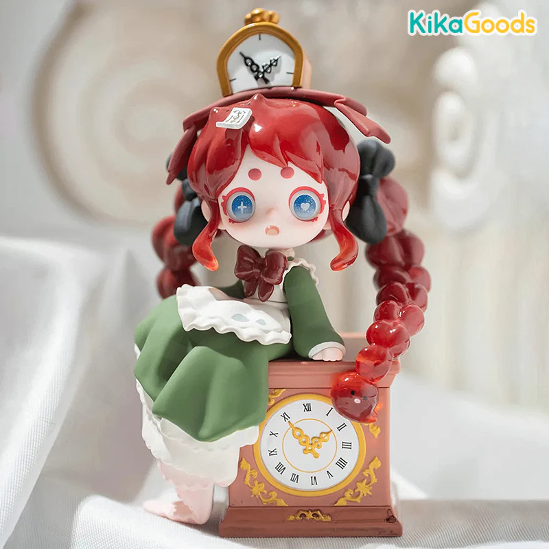 Keeno Mysterious Treasure Series 2 Blind Box - Image 15