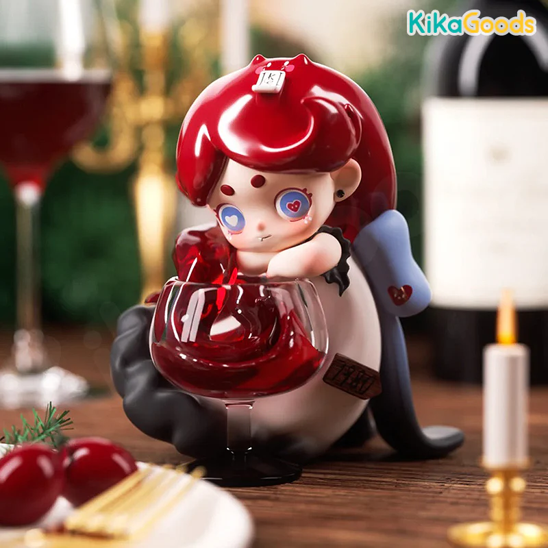 Keeno Mysterious Treasure Series 2 Blind Box - Image 4