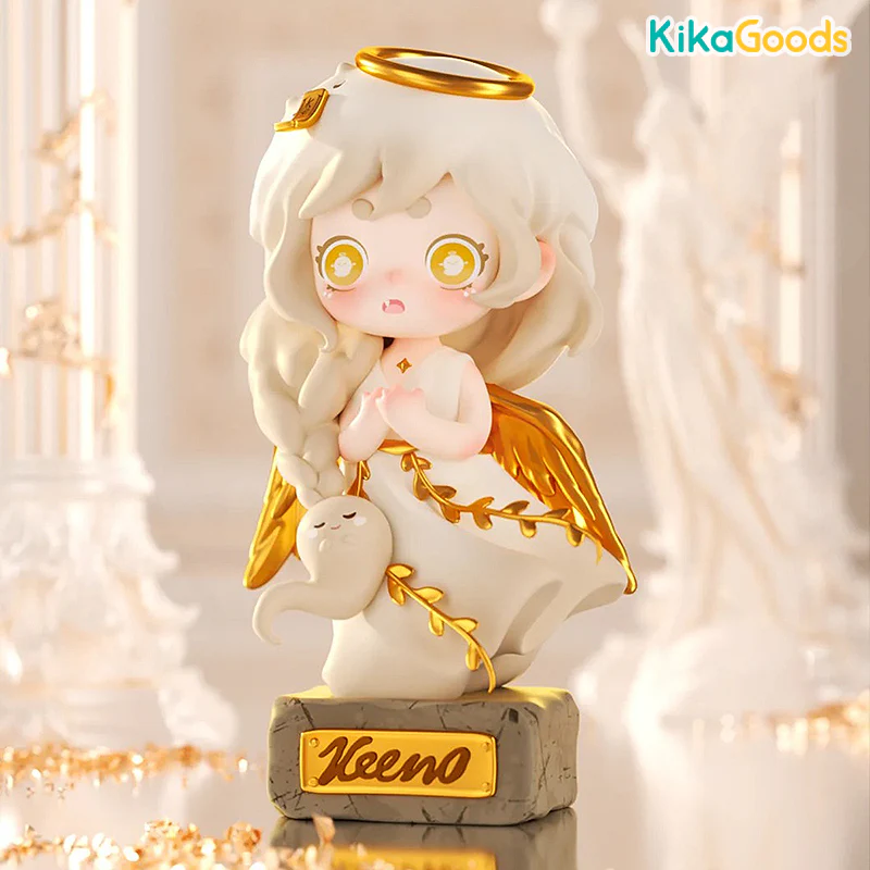 Keeno Mysterious Treasure Series 2 Blind Box - Image 7