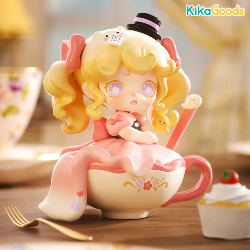 Keeno Mysterious Treasure Series 2 Blind Box - Image 9