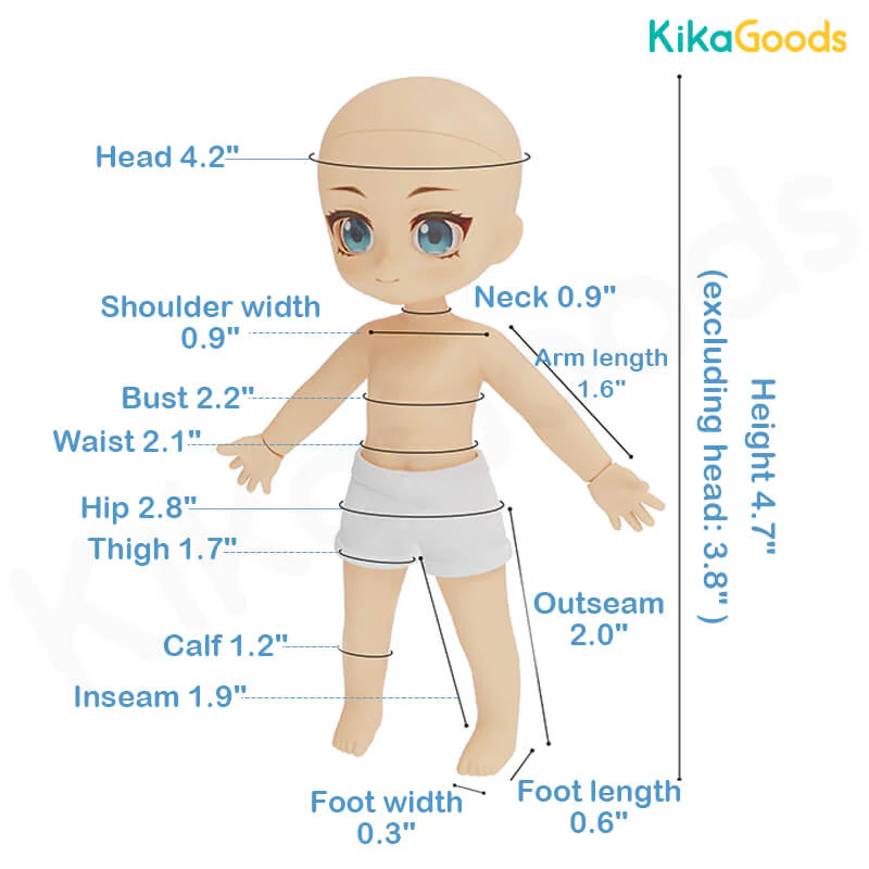 KEMO XII CJD Body - Image 3