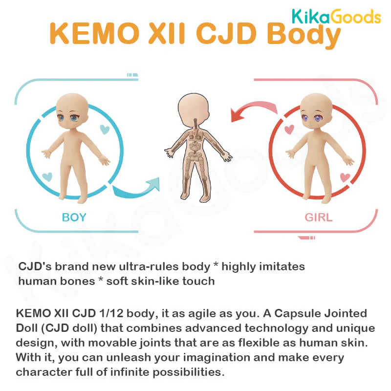 KEMO XII CJD Body - Image 9