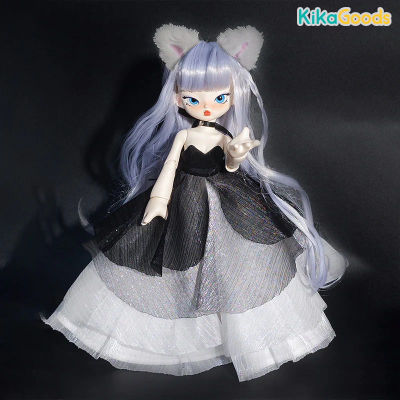 KICO Urban Cat Girl Series 1/6 BJD Action Figure - Image 11