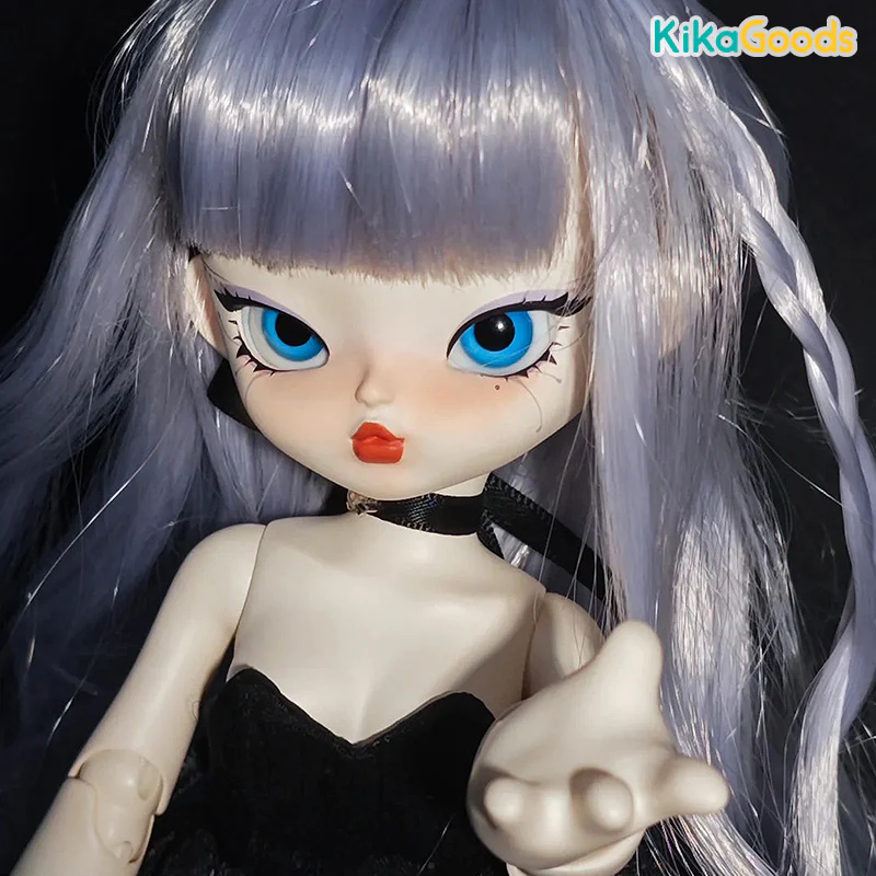 KICO Urban Cat Girl Series 1/6 BJD Action Figure - Image 12