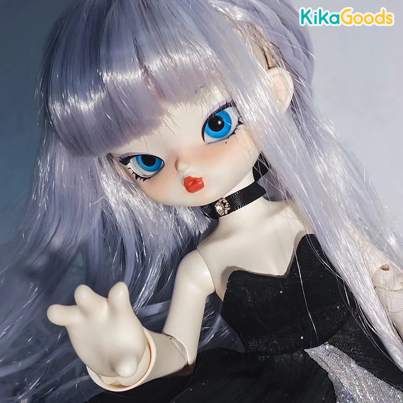 KICO Urban Cat Girl Series 1/6 BJD Action Figure - Image 13
