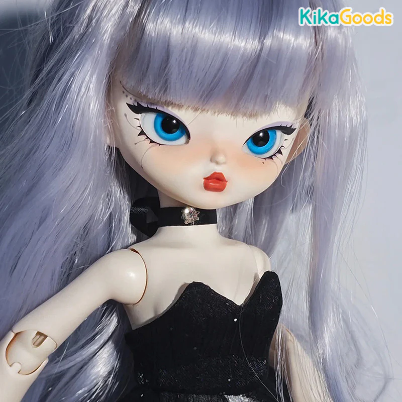 KICO Urban Cat Girl Series 1/6 BJD Action Figure - Image 14