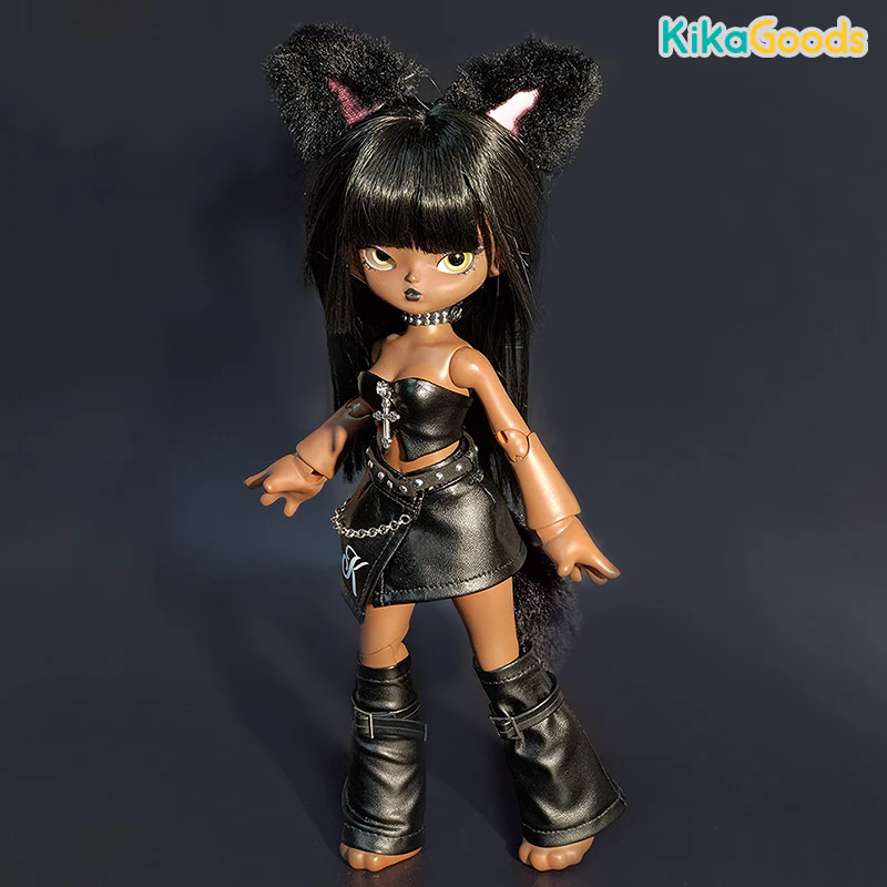 KICO Urban Cat Girl Series 1/6 BJD Action Figure - Image 16