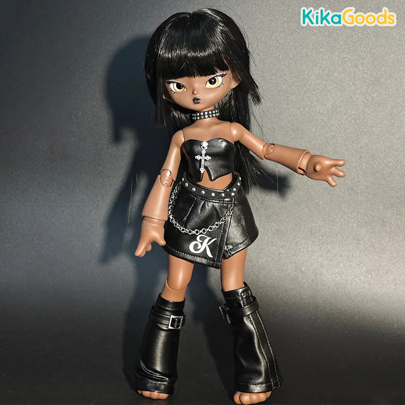 KICO Urban Cat Girl Series 1/6 BJD Action Figure - Image 17