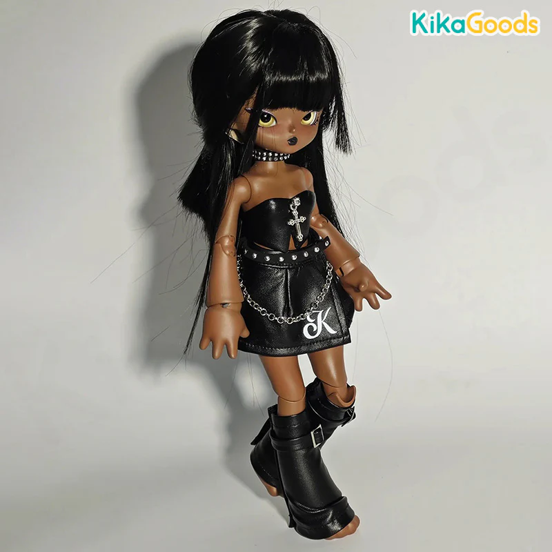 KICO Urban Cat Girl Series 1/6 BJD Action Figure - Image 19