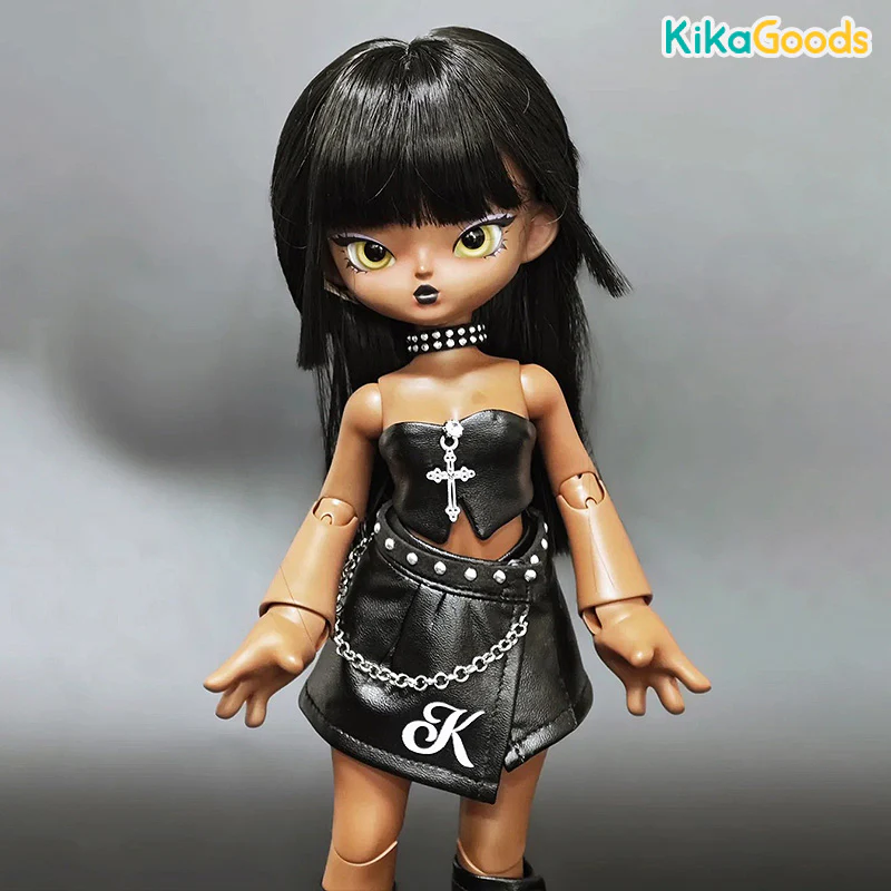 KICO Urban Cat Girl Series 1/6 BJD Action Figure - Image 20