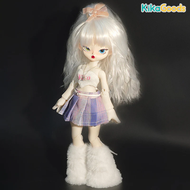 KICO Urban Cat Girl Series 1/6 BJD Action Figure - Image 22