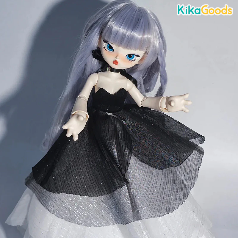 KICO Urban Cat Girl Series 1/6 BJD Action Figure - Image 7