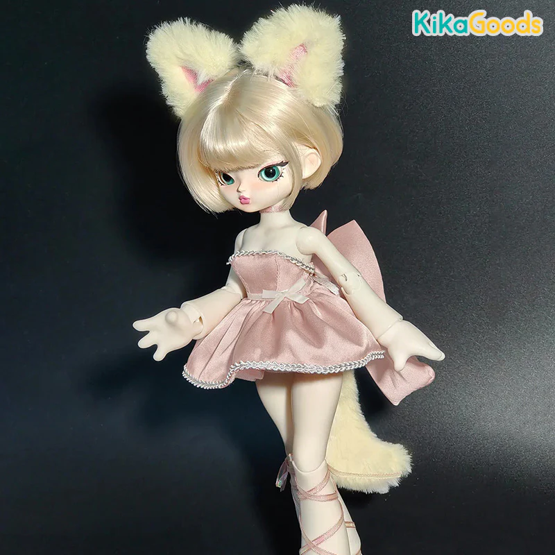 KICO Urban Cat Girl Series 1/6 BJD Action Figure - Image 8