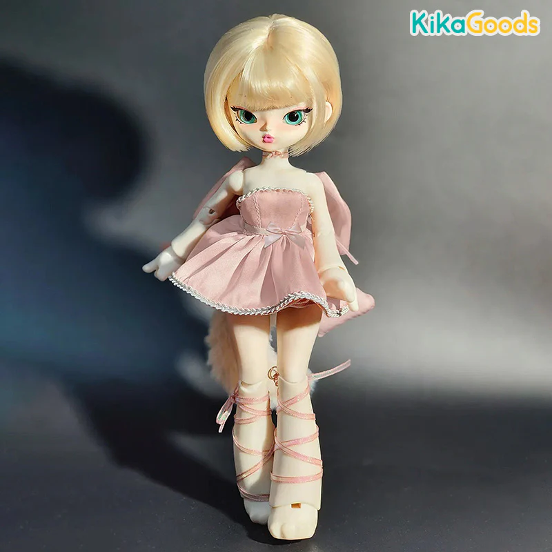 KICO Urban Cat Girl Series 1/6 BJD Action Figure - Image 9