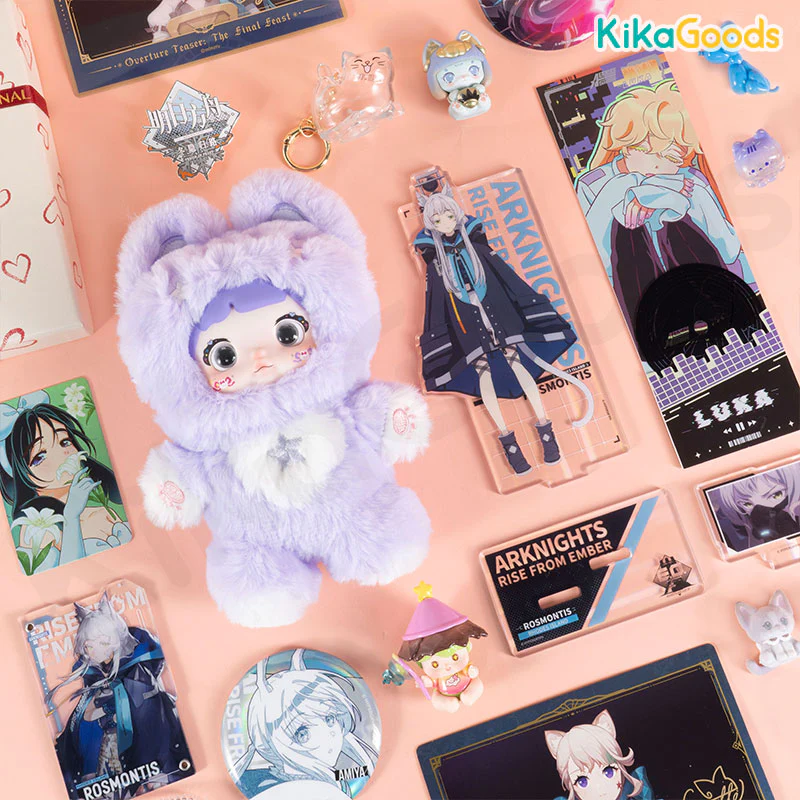 KikaGoods 5th Anniversary Gift Box Lucky Bag - Image 4
