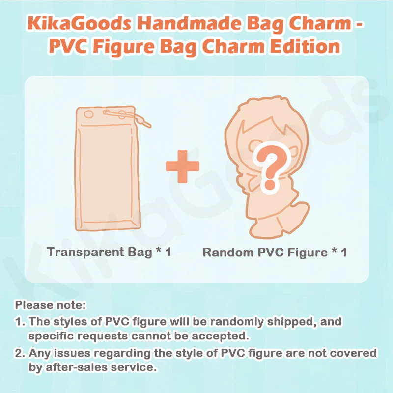 KikaGoods Handmade Bag Charms - Image 3